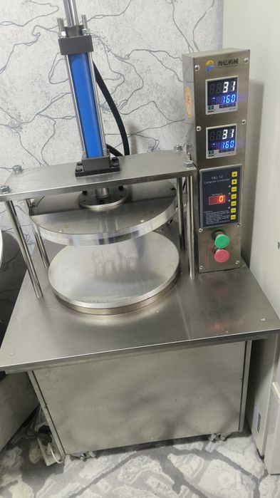 Lavash xamiri aparati