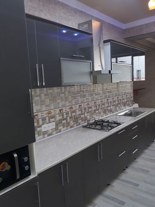 Классический кухонный мебель на заказ Ташкент