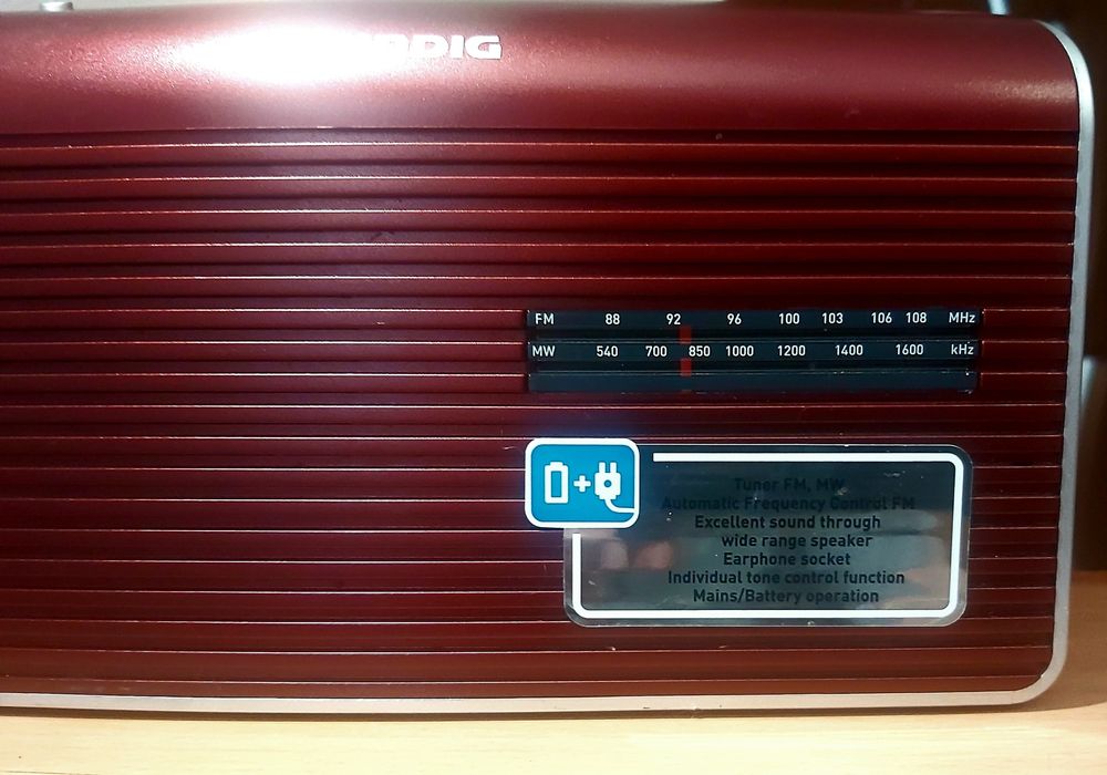 Radio Grundig Music 60