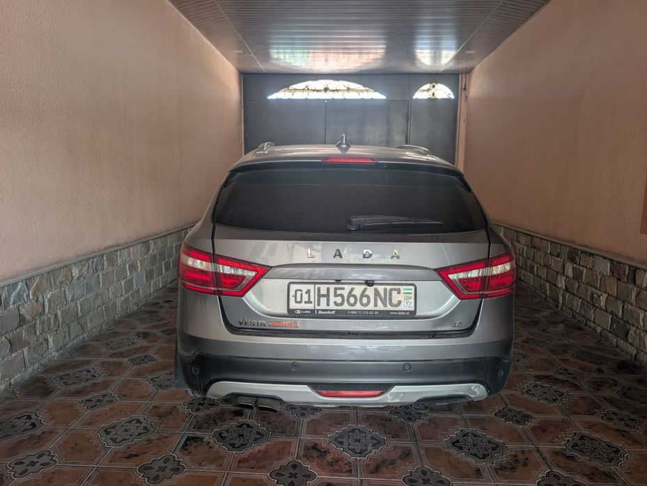 Lada Vesta Sw Cross 2019