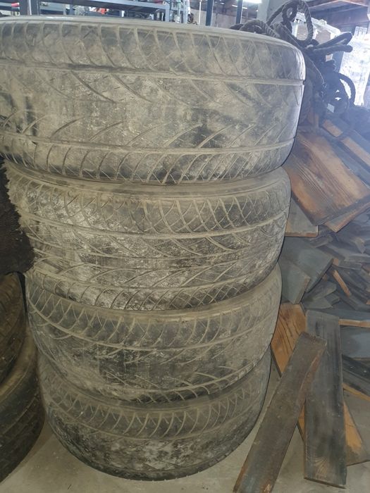 Диски бу  радиус р20 r20 с шинами