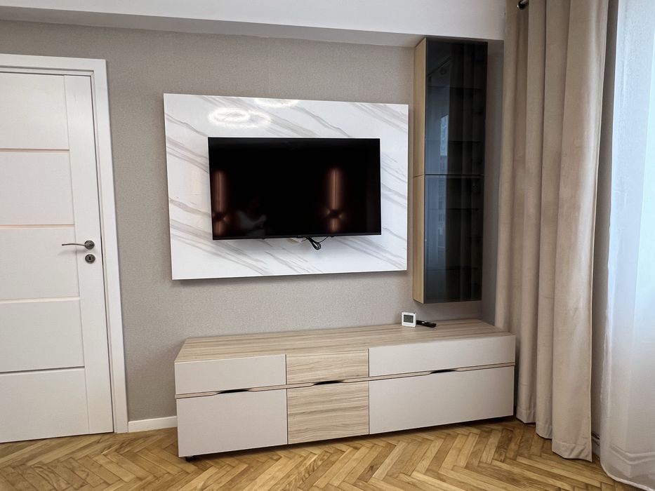 Apartament 2 camere | 47 mp | Piața Mihai Viteazu | Complet renovat | Mobilat și utilat premium