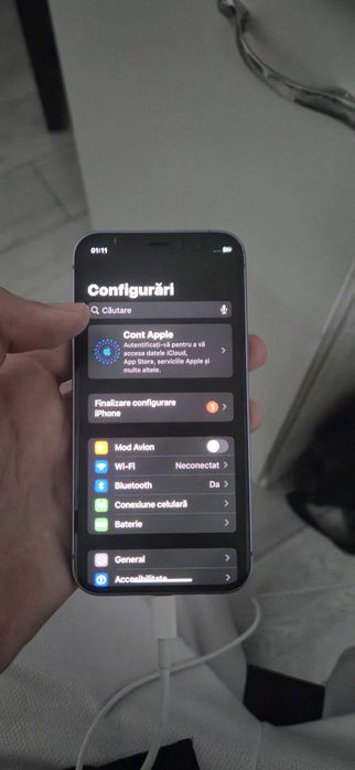 Iphone 12 mini, folosit