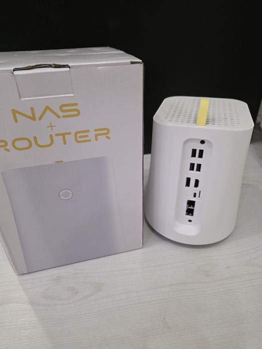 Aoostar R1 мини-пк/сервер