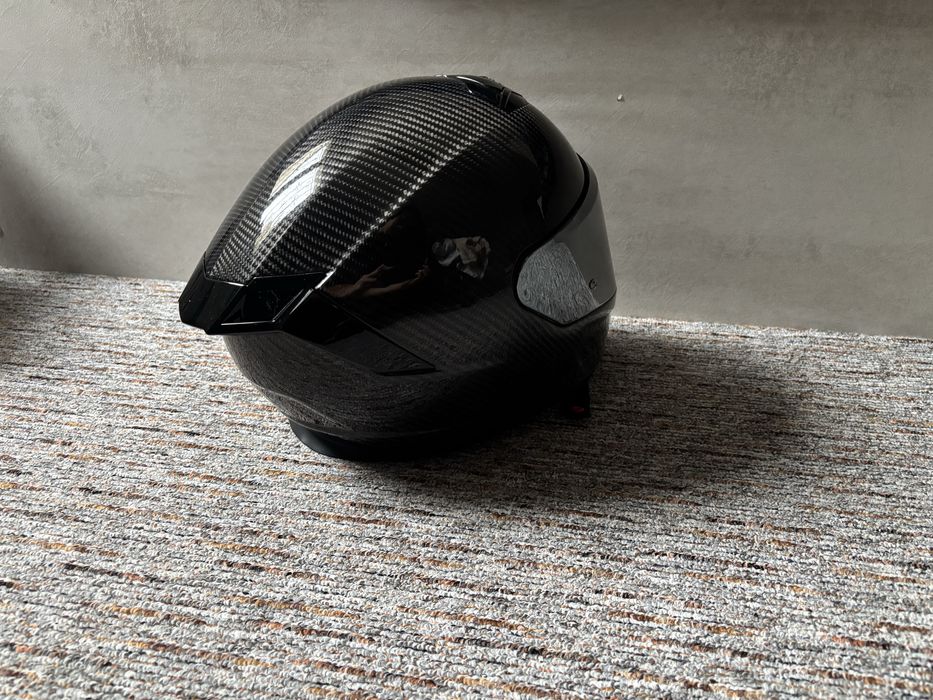 Casca moto carbon CGM AVENT 361 PRO cu factura si garantie!
