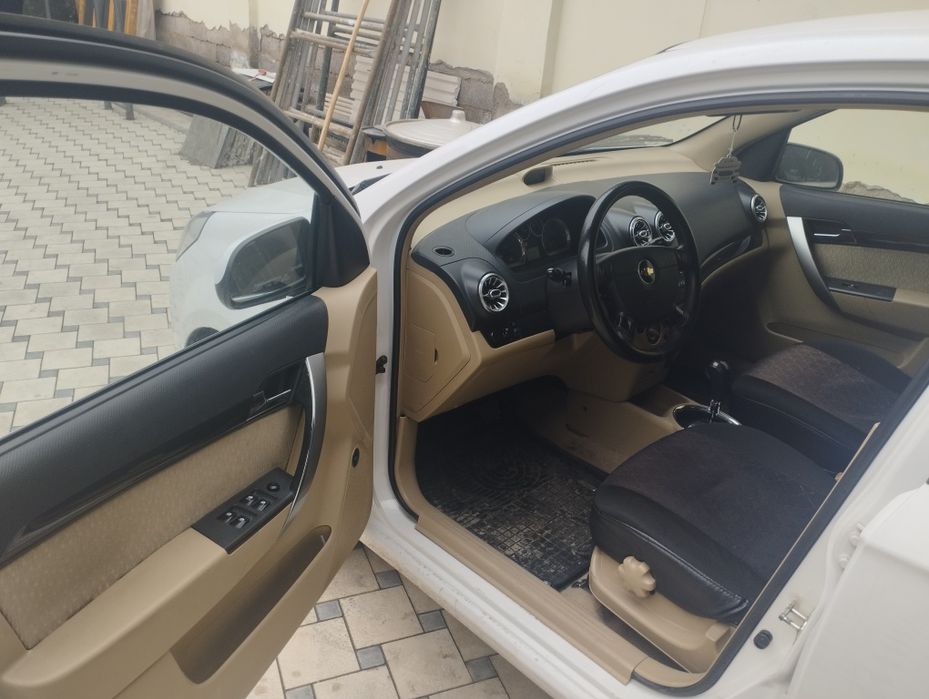 Nexia 3  4 pozitsiya aftomat