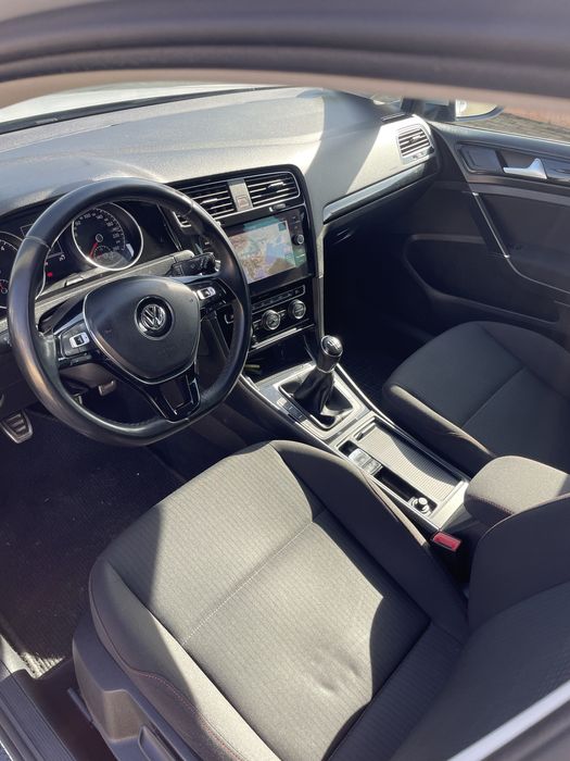 Volkswagen Golf 7-Facelift 2017