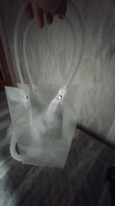 Новые подарочные пакеты