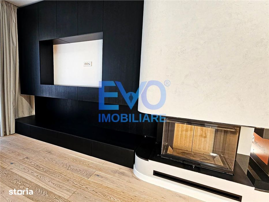 Casa moderna de vanzare, Miradis complex de case premium