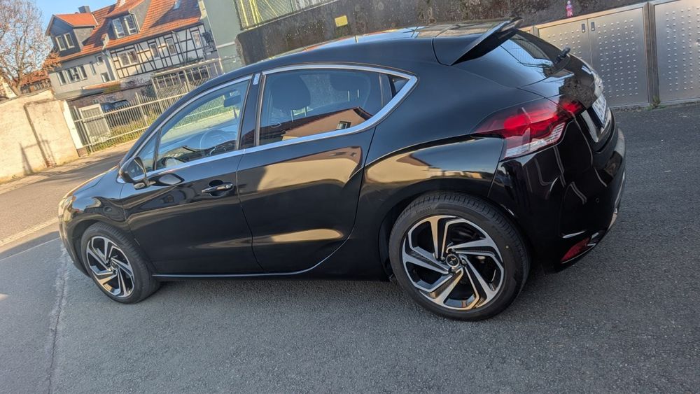 Citroen ds4 2012