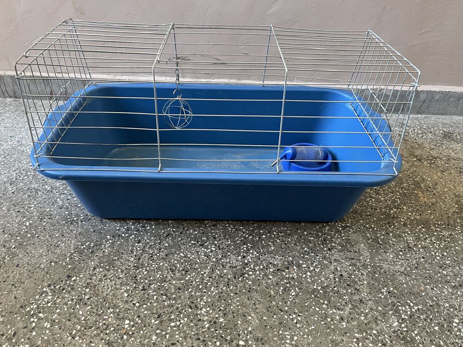Клетка за домашен любимец(морско свинче или заек)