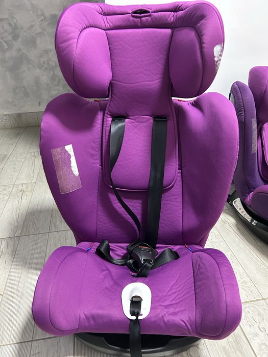 Scaun auto Cocodrillo sistem isofix