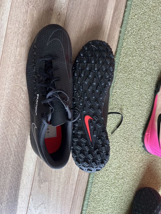 Ghete fotbal sintetic nr 42 -42,5 -44-45