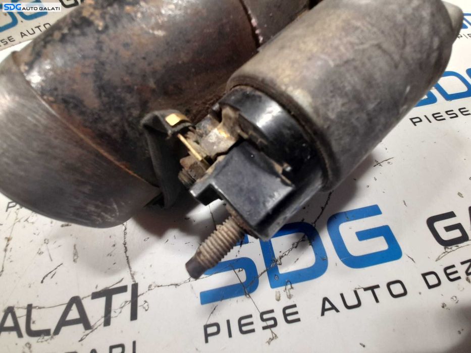 Electromotor Citroen C5 3 2.2 4HP 4HS 4HT 2008 - 2017 Cod M001T80381 [N0216]