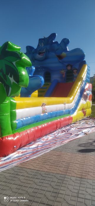 Yangi Batut 6*10 sotiladi barter ham bõladi