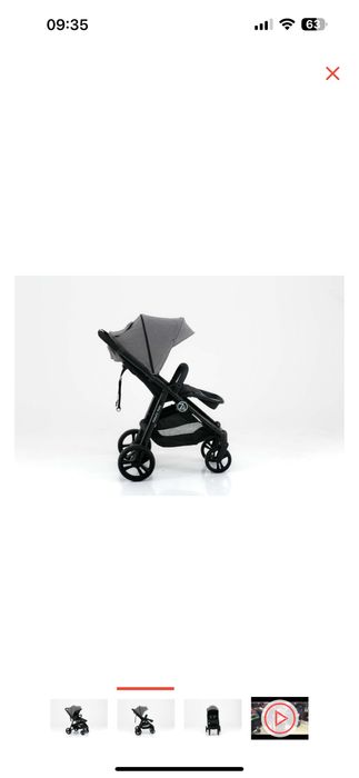 Продам прогулочную коляску