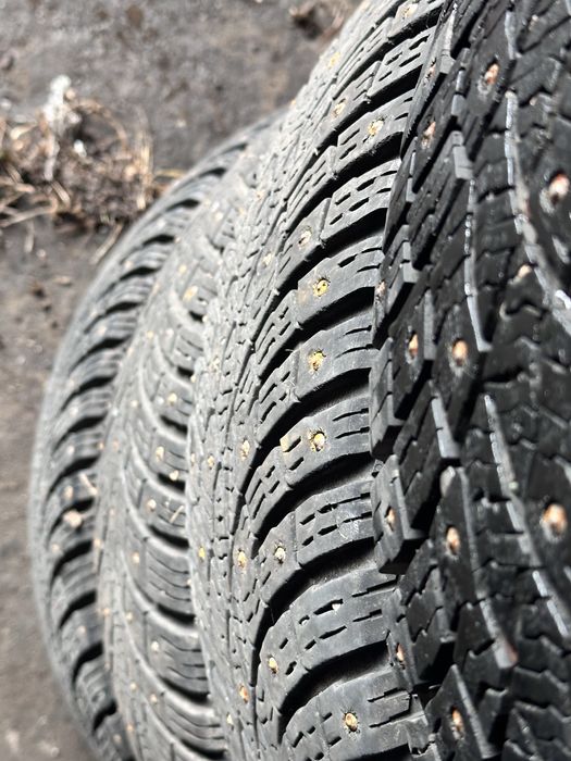 Шины зимние triangle