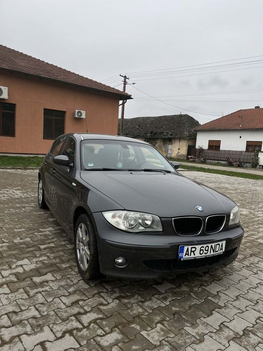 Vand bmw seria 1