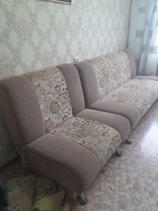 Диван + 2 кресла