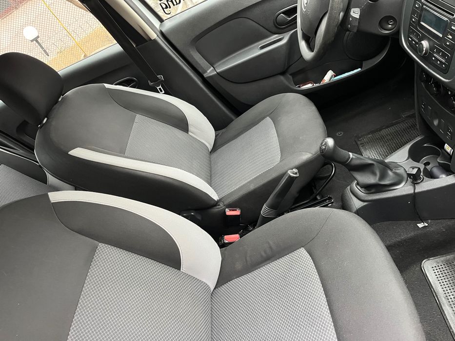 2016 -Dacia Logan  /Fără Ac