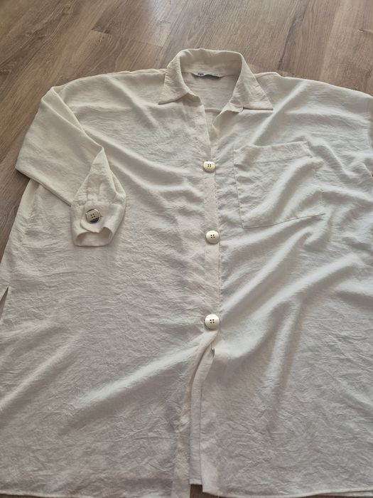 Cămașă-rochiță Zara,/ L/ 40