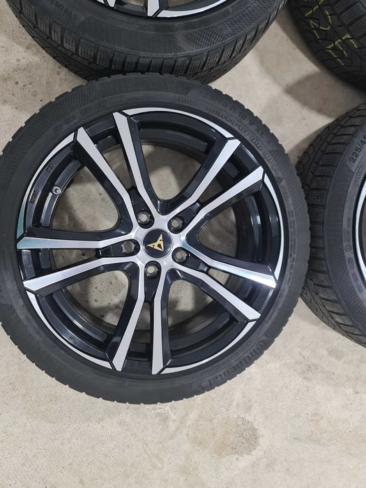 Jante 18 Cupra VW Passat VW Golf Skoda Karok Octavia Superb 5x112