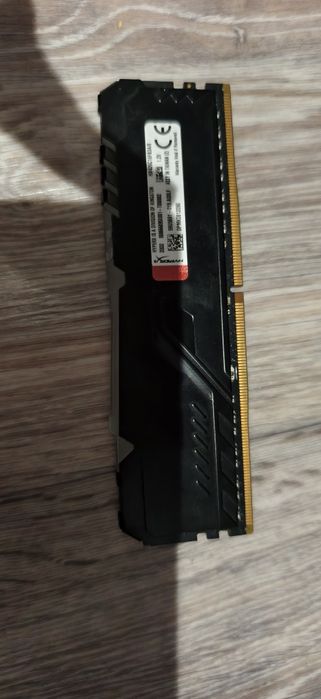 ОЗУ hyperX ddr4 8гб 2666Гц