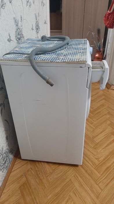 Стиральная машинка