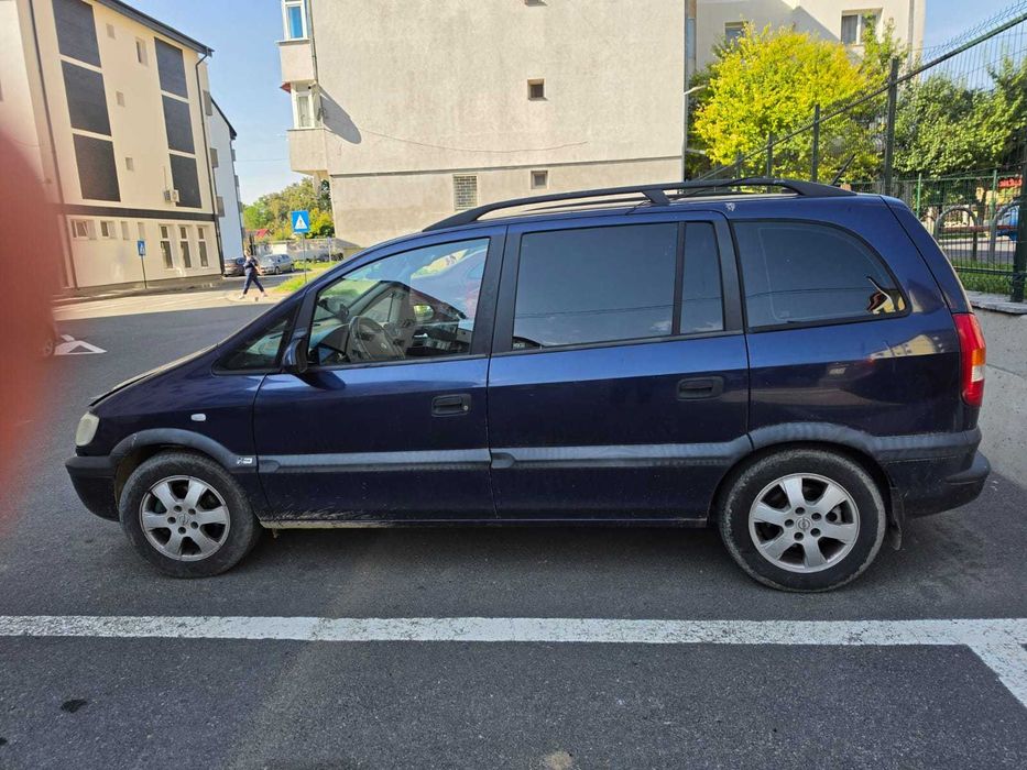 Vind Opel Zafira
