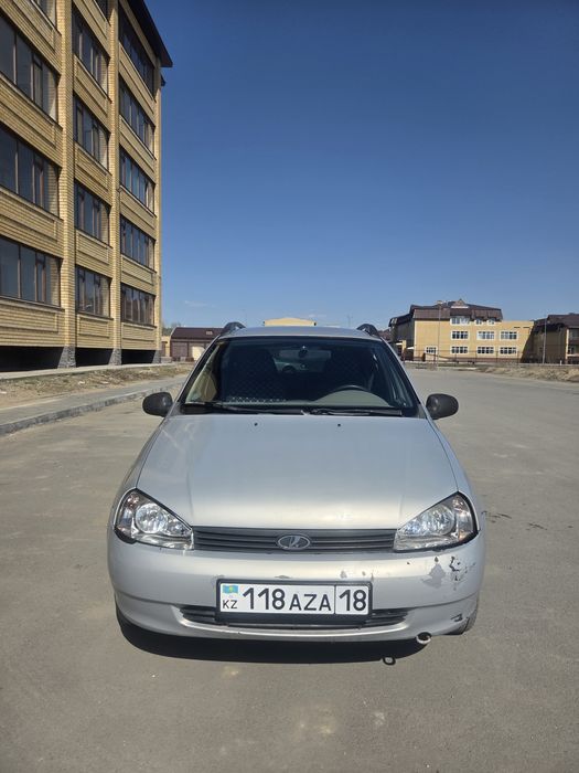 Продается Калина 1