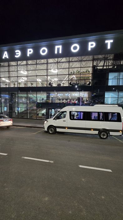 Заказ Спринтер Шымкент VIP