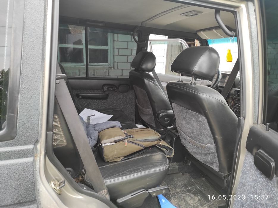 Продам Хендэ Галлопер