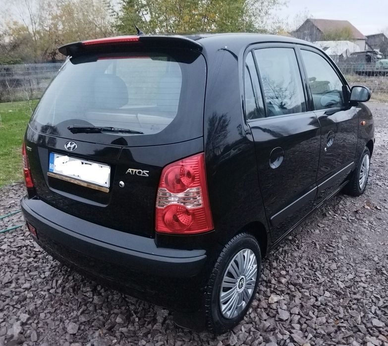 Hyundai Atos 2006 / 96.000 km
