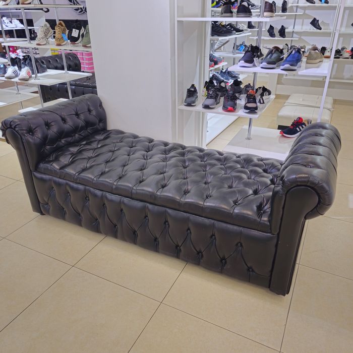 Продам диван и пуфик