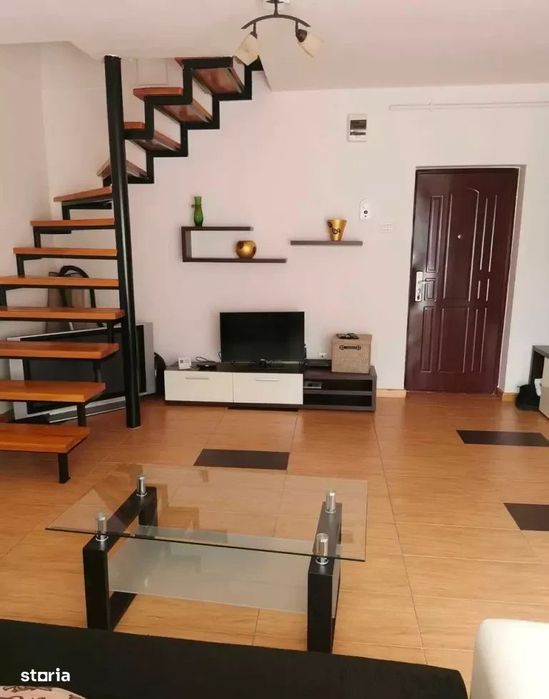 Apartament 3 camere pe 2 nivele, Str. Avram Iancu, Restaurant AS — fotografia 1