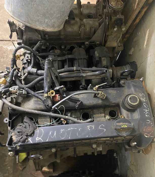 ДВС на Mazda 6, Opel Zafira, VW Polo