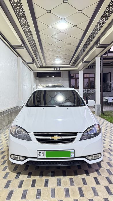 Chevrolet jentra