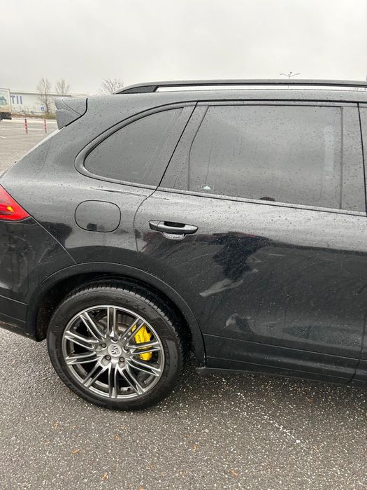 Porsche Cayenne 2013