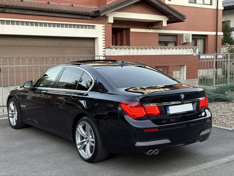 Bmw 730d / Facelift original / 2013 / M-Pack / impecabil