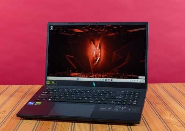 Laptop Gaming ACER Nitro V15 | i5-13420H | RTX 4050 6GB | 16GB RAM DDR5 |  SSD 512GB) | nou | Garanție 2 ani