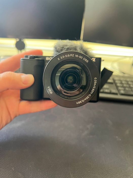 Videokamera Sony ZV-E10