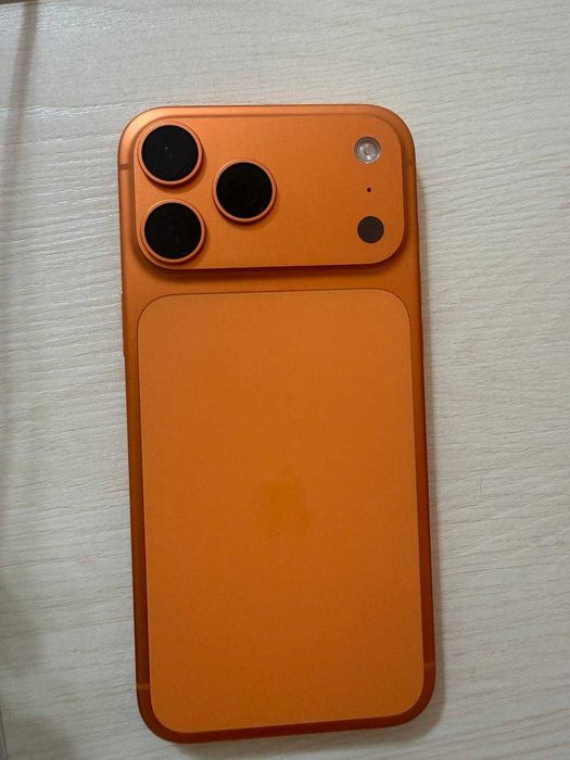 Iphone 17 Pro Max 256gb 47 sikl