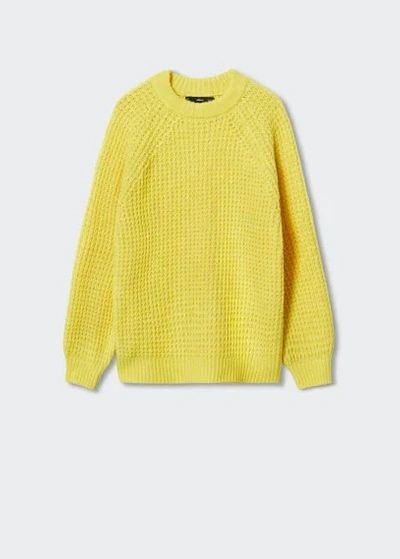 Пуловер Mango.