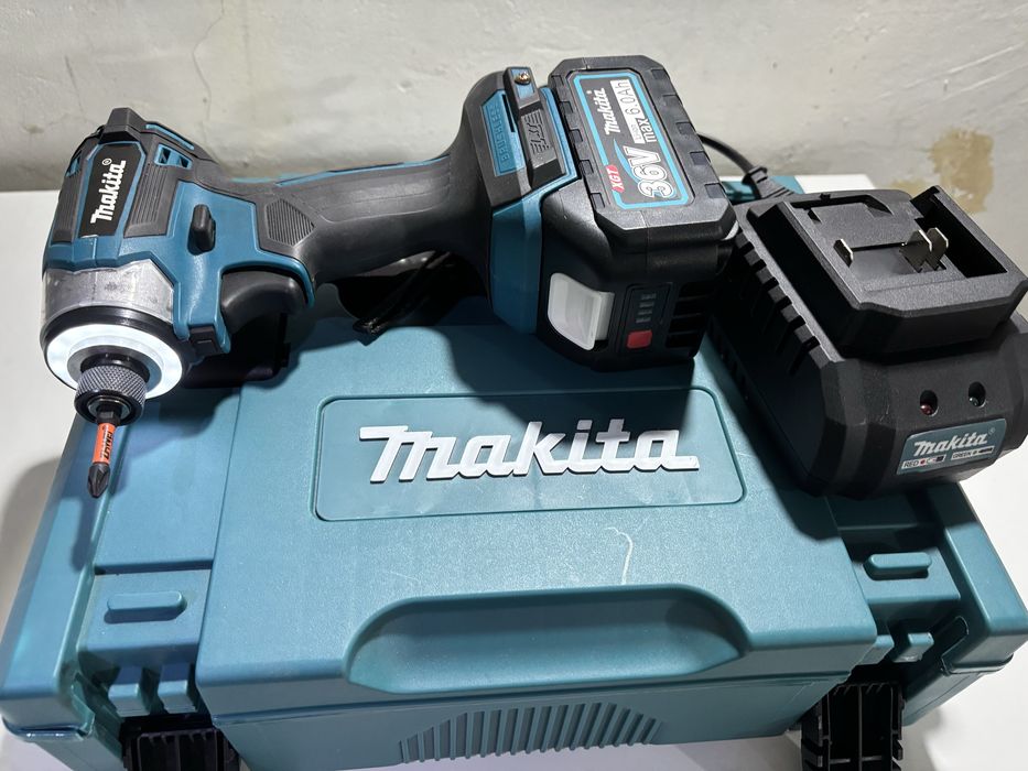 Шрупаверт Makita 36V