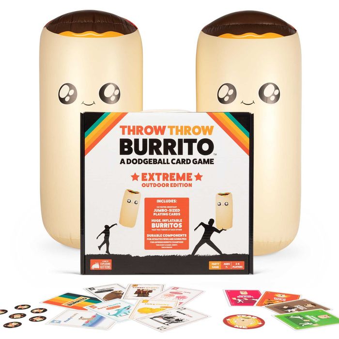 Настолна игра с карти Експлодиращи котета Exploding Kittens Специално издание