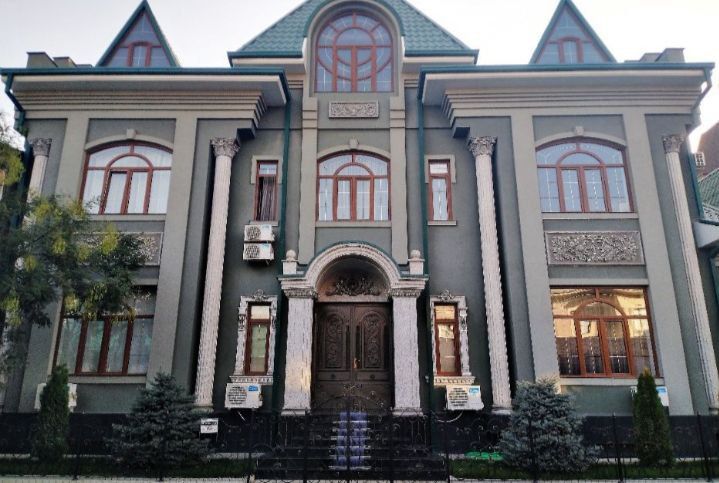 Яккасарайский район, итальянское посольство.мвд.