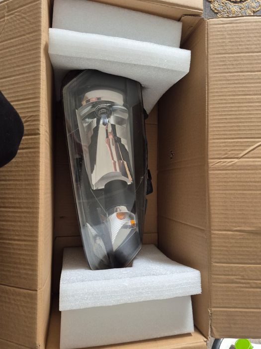 Срочно продам фары на Поло