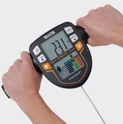 Tanita Напольные весы BC-545N, нагрузка 200 кг, точность 100 г