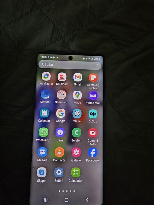 Samsung note 10 plus