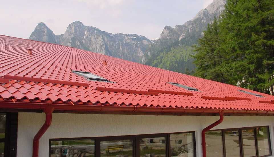 Reparatii acoperisuri si montaj acoperisuri